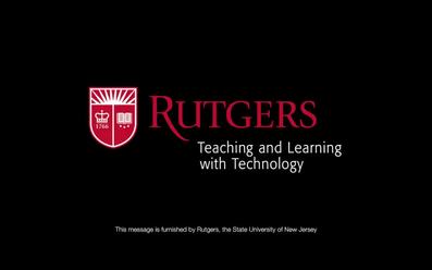 Gradebook Ecollege Vs Canvas Rutgers University Media Space