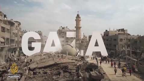 Thumbnail for Artists from Gaza express Palestinian resilience through their art