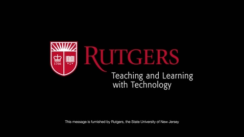 Thumbnail for Best Practices for Inclusive Teaching
