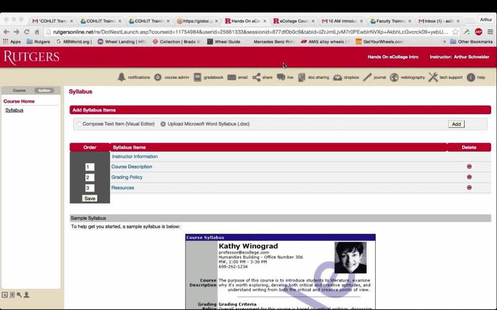 Rutgers Ecollege Login Official Login Page 100 Verified