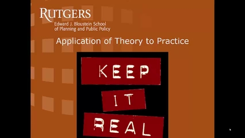 Thumbnail for Theory to Practice