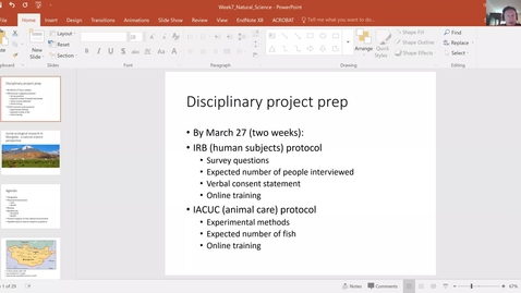 Thumbnail for SocialEcologicalResearch_Wk7_Recording_zoom