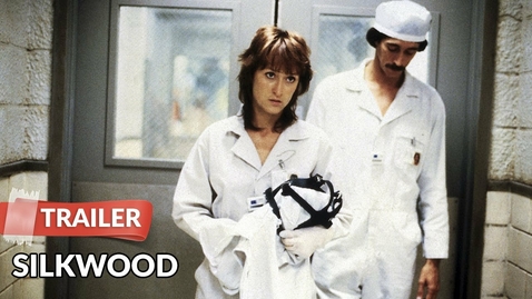 Thumbnail for entry Silkwood 1983 Trailer | Meryl Streep | Kurt Russell | Cher