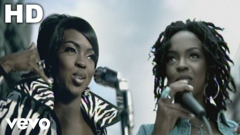 Thumbnail for Lauryn Hill - Doo Wop (That Thing) (Official HD Video)