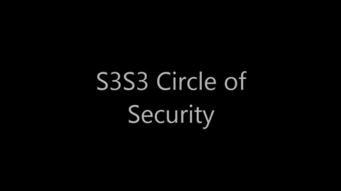 Thumbnail for entry 2015OHC S3S3 Circle of Security