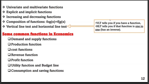 Thumbnail for entry Mathematics and Statistics - 2