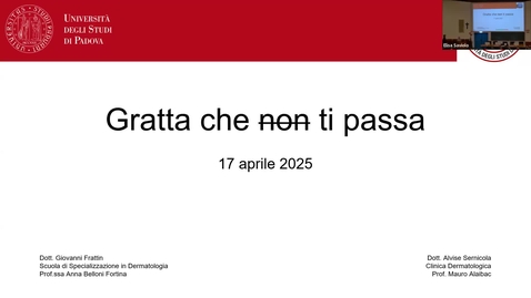 Thumbnail for Gratta che (non) ti passa