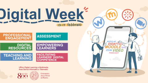 Thumbnail for Modalità di valutazione avanzata in Moodle: creare rubriche e scale di valutazione