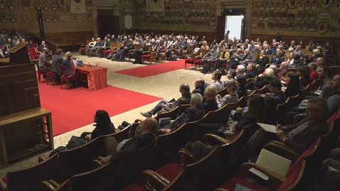 Thumbnail for Esplora, misura, racconta. Cerimonia di inaugurazione del primo museo di geografia in Italia