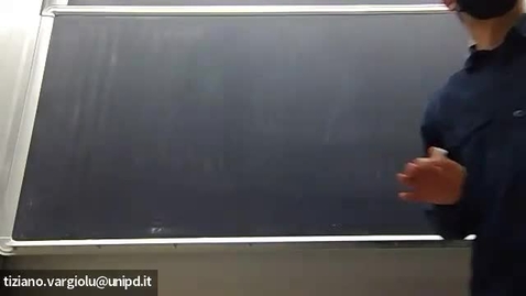 Thumbnail for Ph.D. course &quot;The mathematics of energy markets&quot; - Lecture 4