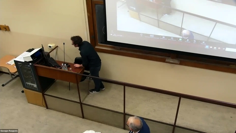 Thumbnail for Presentazione libro Mansi