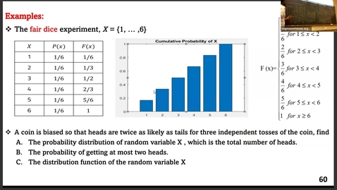 Thumbnail for entry Mathematics and Statistics - 5