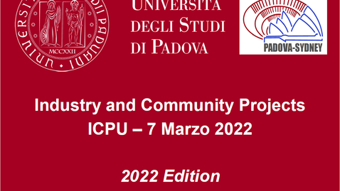 Thumbnail for entry ICPU 2022 Info Session