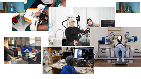 Thumbnail for entry Bridging Neuroscience &amp; Robotics