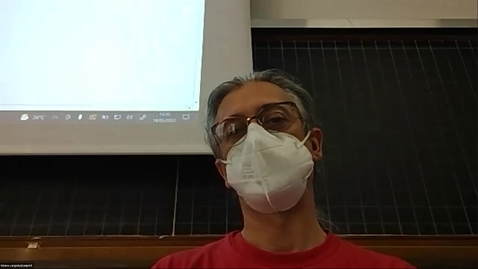 Thumbnail for Lecture 58: the Girsanov theorem