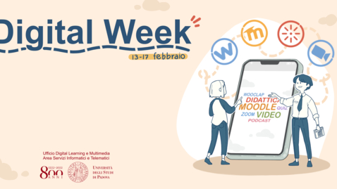 Thumbnail for JoVE e Moodle: metodi e strategie per l’uso efficace dei video