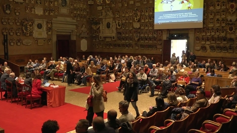 Thumbnail for L'informazione oltre gli stereotipi e le fake news, per la costruzione di contesti inclusivi - 10/5/19 ore 14.30