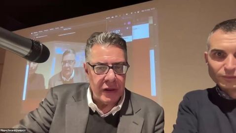 Thumbnail for MASSIMILIANO TRENTIN, Le dimensioni regionali ed internazionali della questione israelo-palestinese: una storia inevitabile