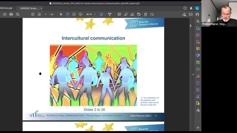 Thumbnail for entry ETN Skill-For.Action:  Training in intercultural communication and languages (Part 1)