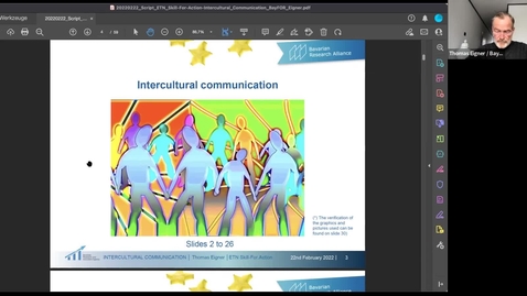 Thumbnail for ETN Skill-For.Action:  Training in intercultural communication and languages (Part 1)