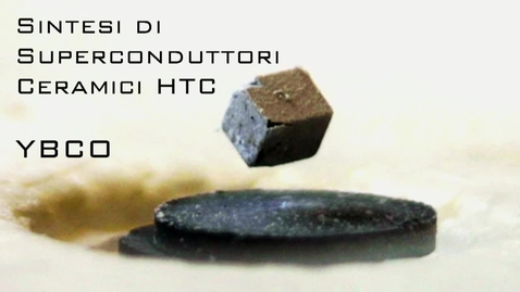 Thumbnail for entry Superconduttori YBCO