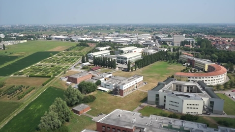 Thumbnail for AGRIPOLIS - a video-guide to the Campus
