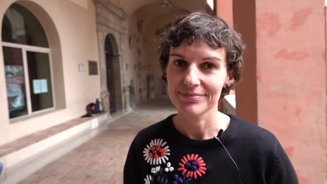 Thumbnail for Intervista a Martina Pignatti, Un Ponte Per, 6 ottobre 2018