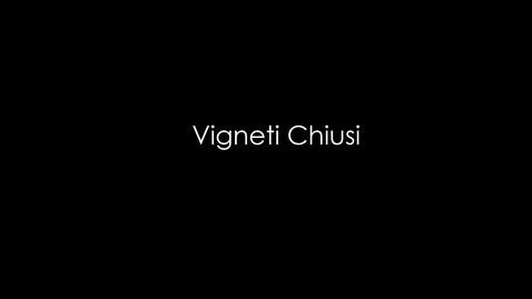 Thumbnail for entry Vigneti Chiusi. Vivere con i cinghiali nei Colli Euganei