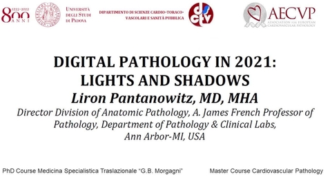 Thumbnail for lettura liron pantanowitz