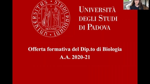 Thumbnail for entry Offerta_generale_DipartimentoBiologia2020