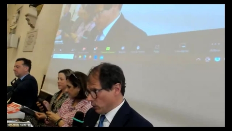 Thumbnail for Le novità del giudizio di appello - Uni4Justice - 5 maggio 2023