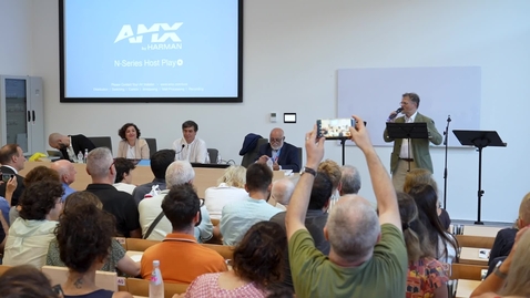 Thumbnail for Mircea Cărtărescu: incontro con l'autore - Aula 9 - Complesso Beato Pellegrino