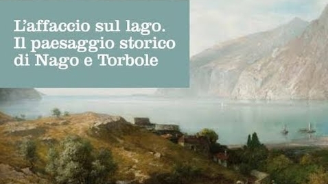 Thumbnail for entry SUMMERSCHOOL NAGO-TORBOLE 2018 (DOCUMENTARIO)