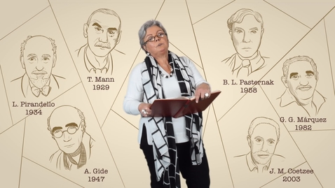 Thumbnail for MOOC: 6 Nobel per 6 Letterature