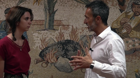Thumbnail for Interview with Francesco Ribolzi, AICS, Jerusalem, July 2019