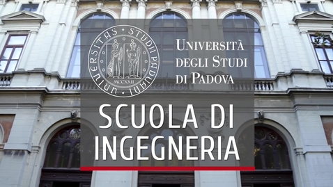 Thumbnail for SCUOLA DI INGEGNERIA