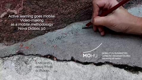 Thumbnail for Video#1 Mobility is a Network
