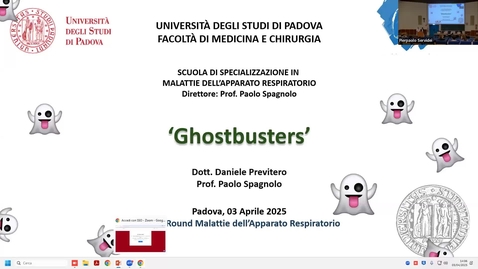 Thumbnail for Ghostbusters