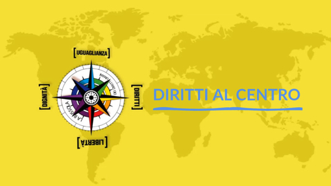 Thumbnail for Diritti al Centro #6 - Corpi Civili di Pace: in partenza il secondo contingente