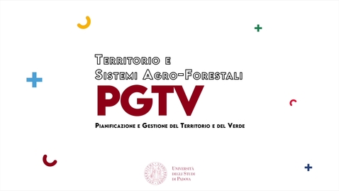 Thumbnail for Presentazione del Corso di laurea PGTV