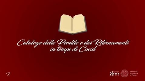 Thumbnail for entry Silvia Losego - Alla Ricerca dell'Ascolto Perduto: un Prezioso Ritrovamento al Tempo del Covid-19
