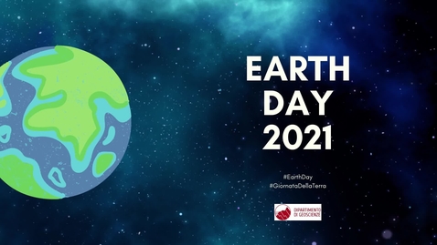 Thumbnail for entry Earth Day 2021