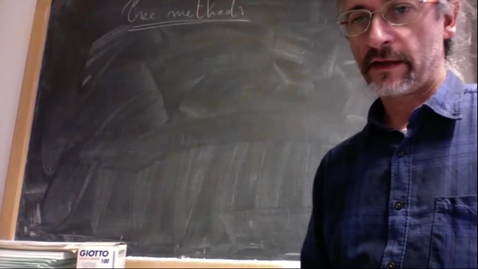 Thumbnail for Numerical Methods in Probability - lecture 6