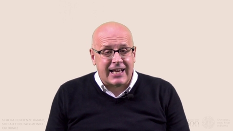 Thumbnail for Settimana per il miglioramento della didattica 2019 - Prof. Ferdinando Fava