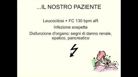 Thumbnail for Febbre, ittero e insufficienza renale acuta