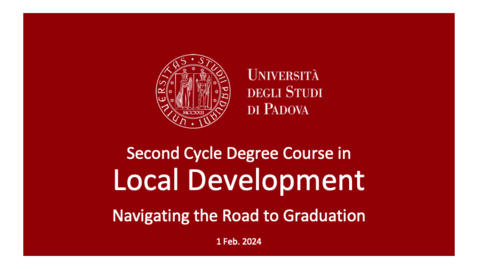 Thumbnail for Navigating the Road to Graduation - 2023
