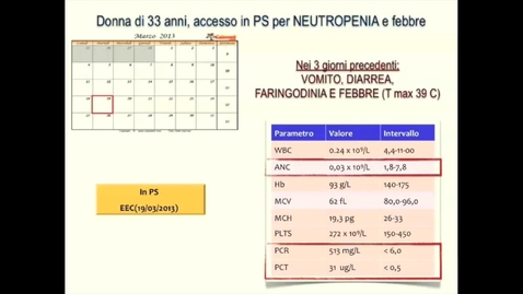 Thumbnail for La difesa è il miglior attacco... anche in ematologia