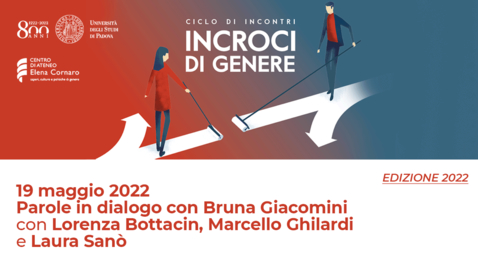 Thumbnail for entry Parole in dialogo con Bruna Giacomini