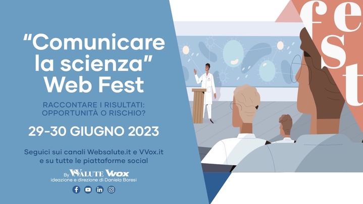 Thumbnail for channel Master in Comunicazione dell Scienze