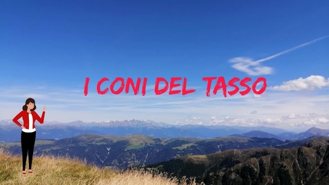 Thumbnail for entry 6 - I coni del tasso